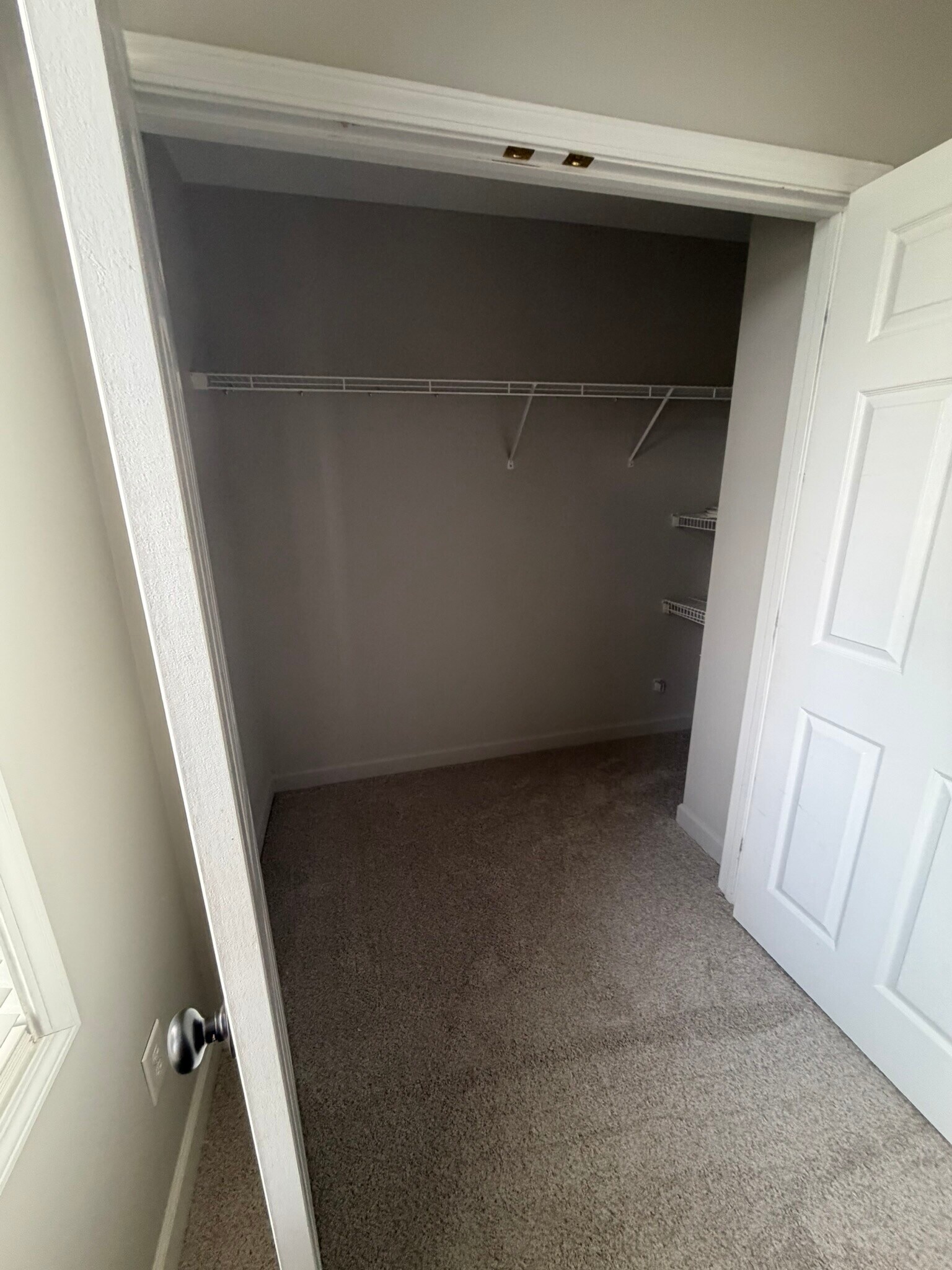 2nd Bedroom Closet - 222 18th Ave SE