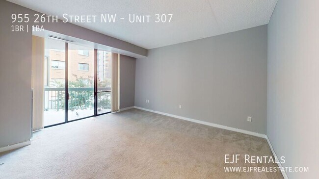 Building Photo - 955 26th St NW