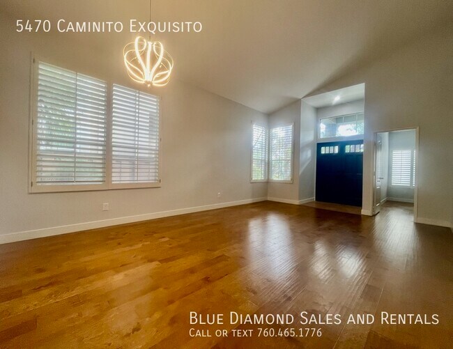 Building Photo - 5470 Caminito Exquisito