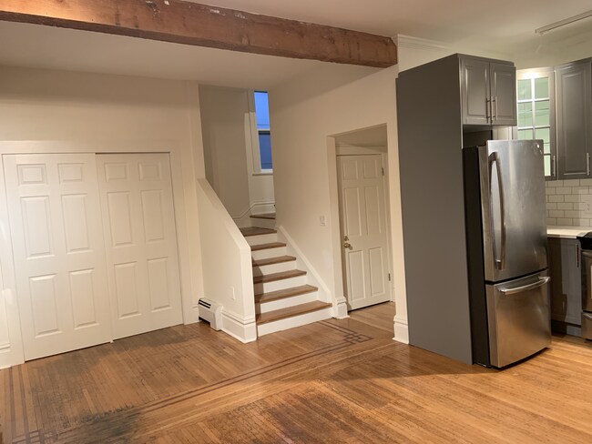 Kitchen / Living Room - 1638 Adams St