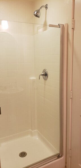 1st floor shower - 315 Royal Gln