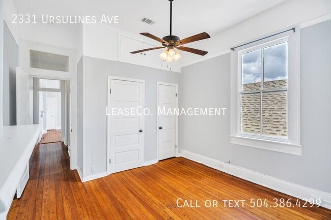 Building Photo - 2331 Ursulines Ave