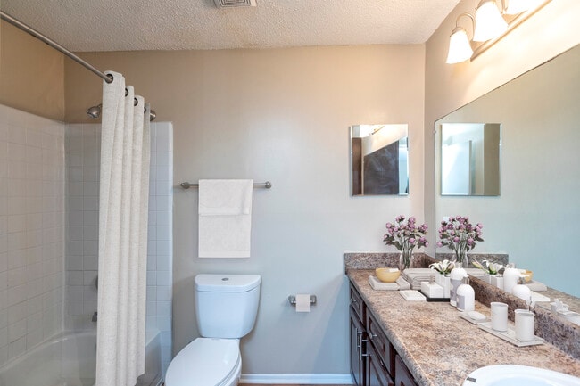 Bathroom - Madison Place