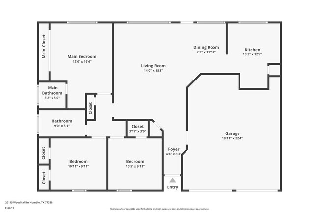 Building Photo - 20115 Woodhall Ln