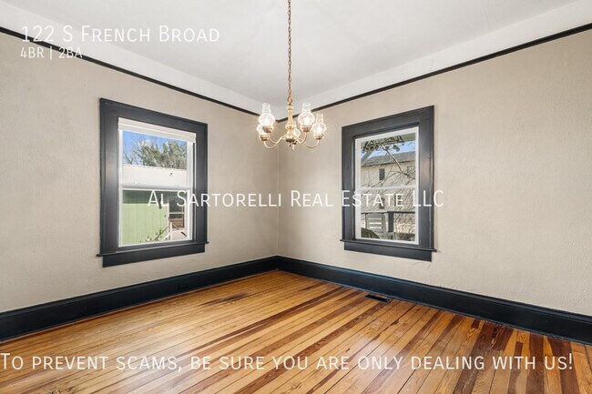 Building Photo - 122 S French Broad Ave