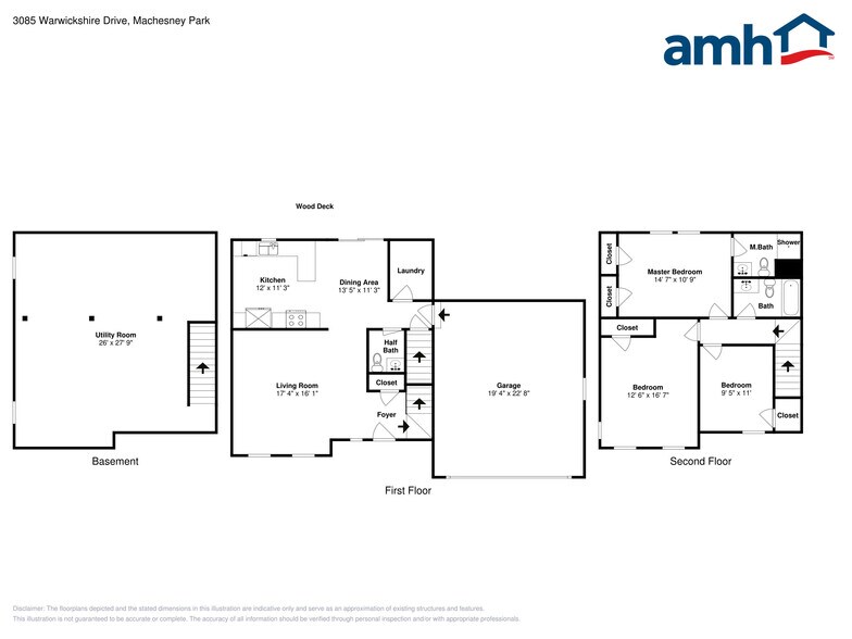 Building Photo - 3085 Warwickshire Dr