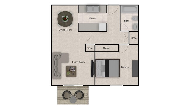 Floorplan - Valley Crest + Park