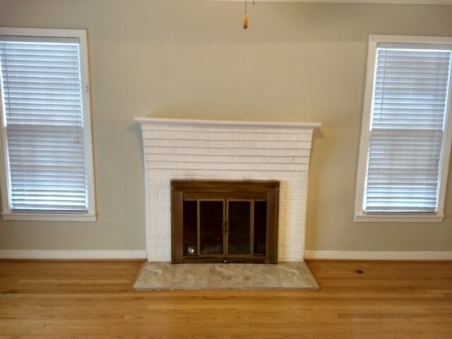 Living Room - 201 North Mills Street