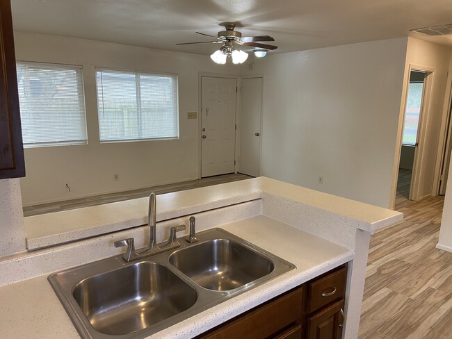 Bright open kitchen - 12811 Broughton Way