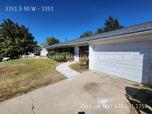 Building Photo - 3351 S 50 W