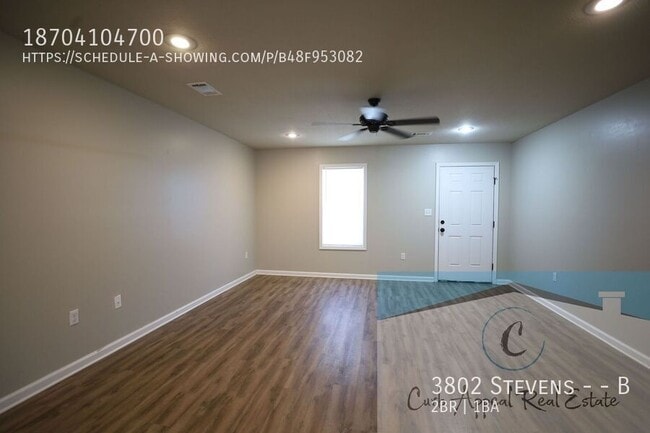 Building Photo - 3802 Stevens St