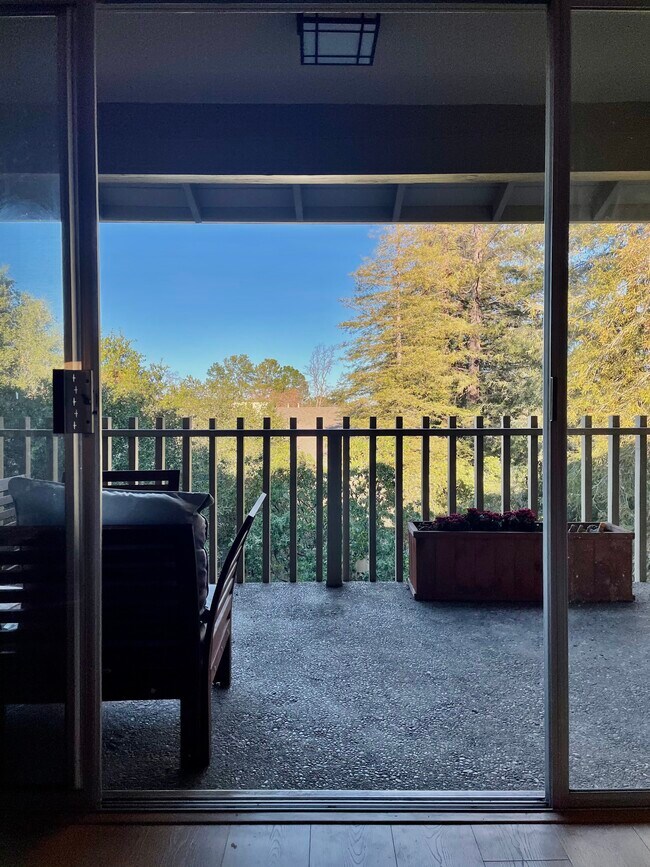 Balcony - 2315 Eastridge Ave