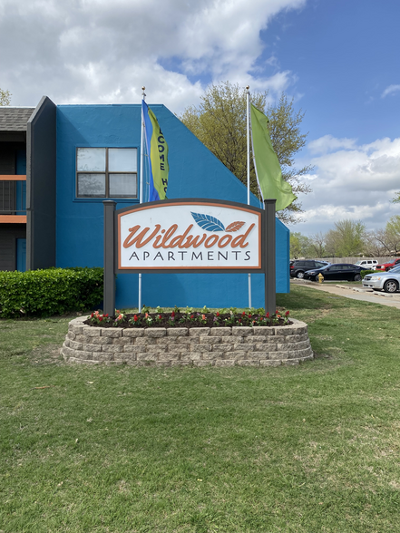 Primary Photo - Wildwood Apartments