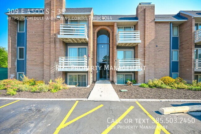 Building Photo - 309 E 4500 S