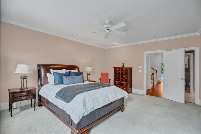 Building Photo - Stunning 4BR All-Brick End-Unit Townhome with Rooftop Terrace in Potomac Greens