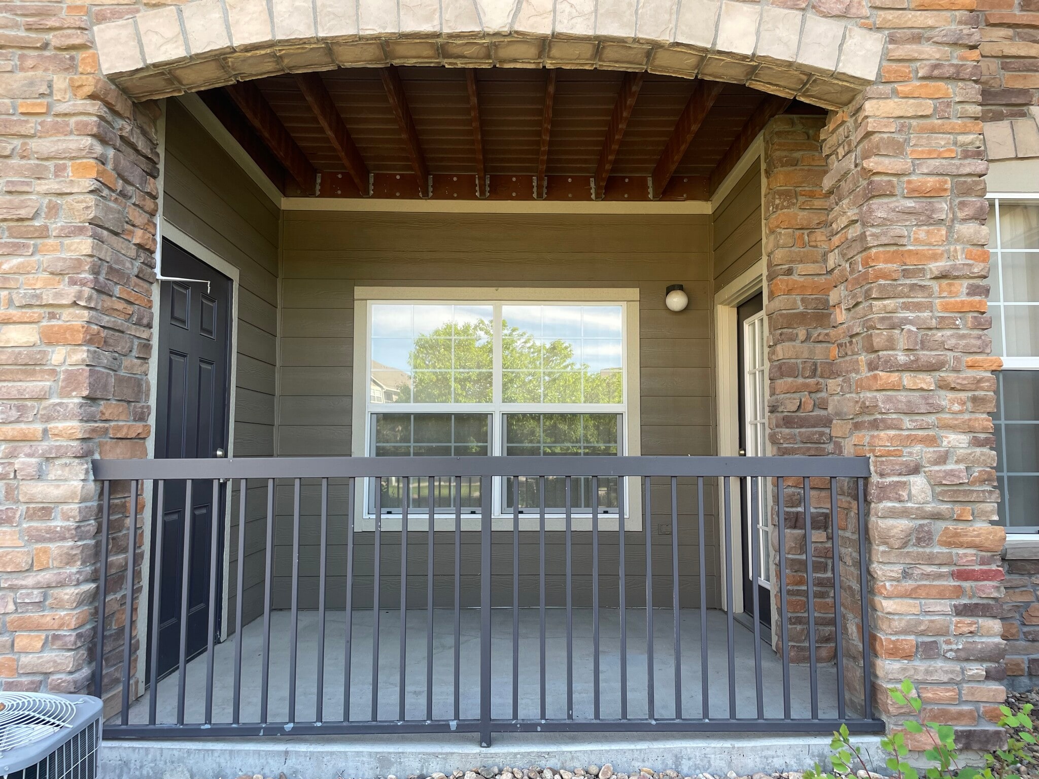 Balcony off of the living room - 1465 Blue Sky Cir
