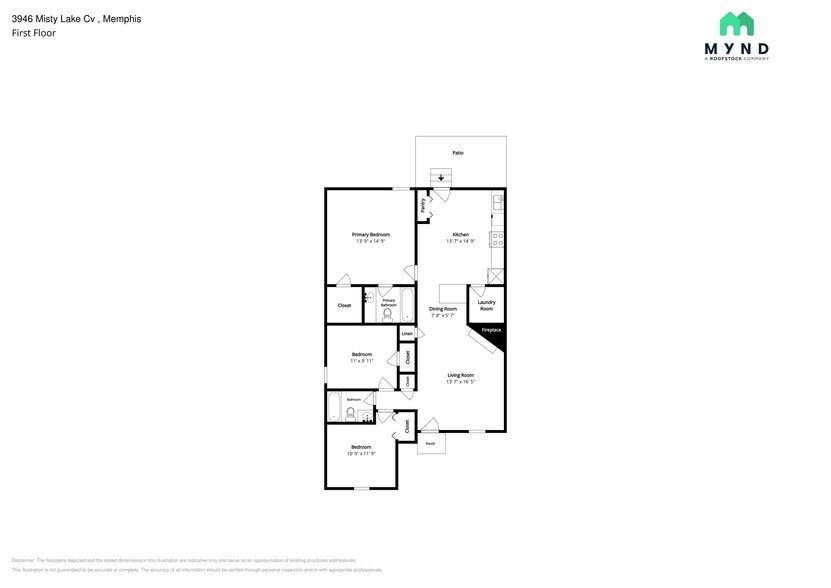 Building Photo - 3946 Misty Lake Cove