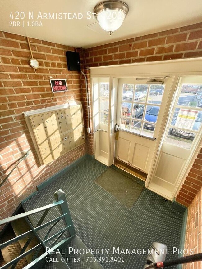 Building Photo - 420 N Armistead St