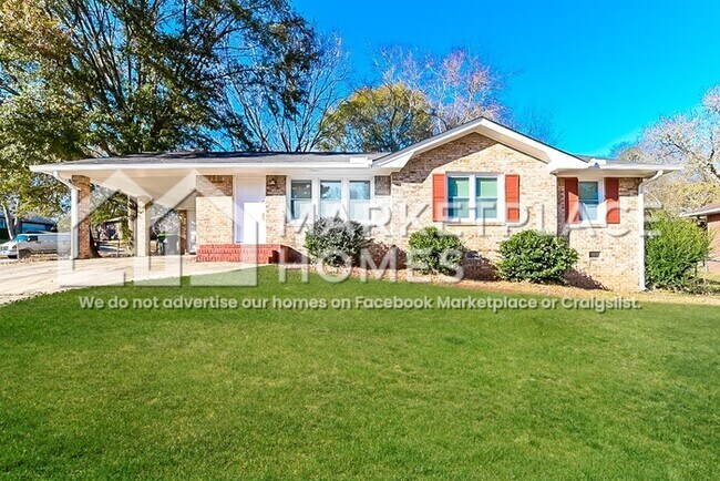 Primary Photo - 3022 Menlo Park Dr