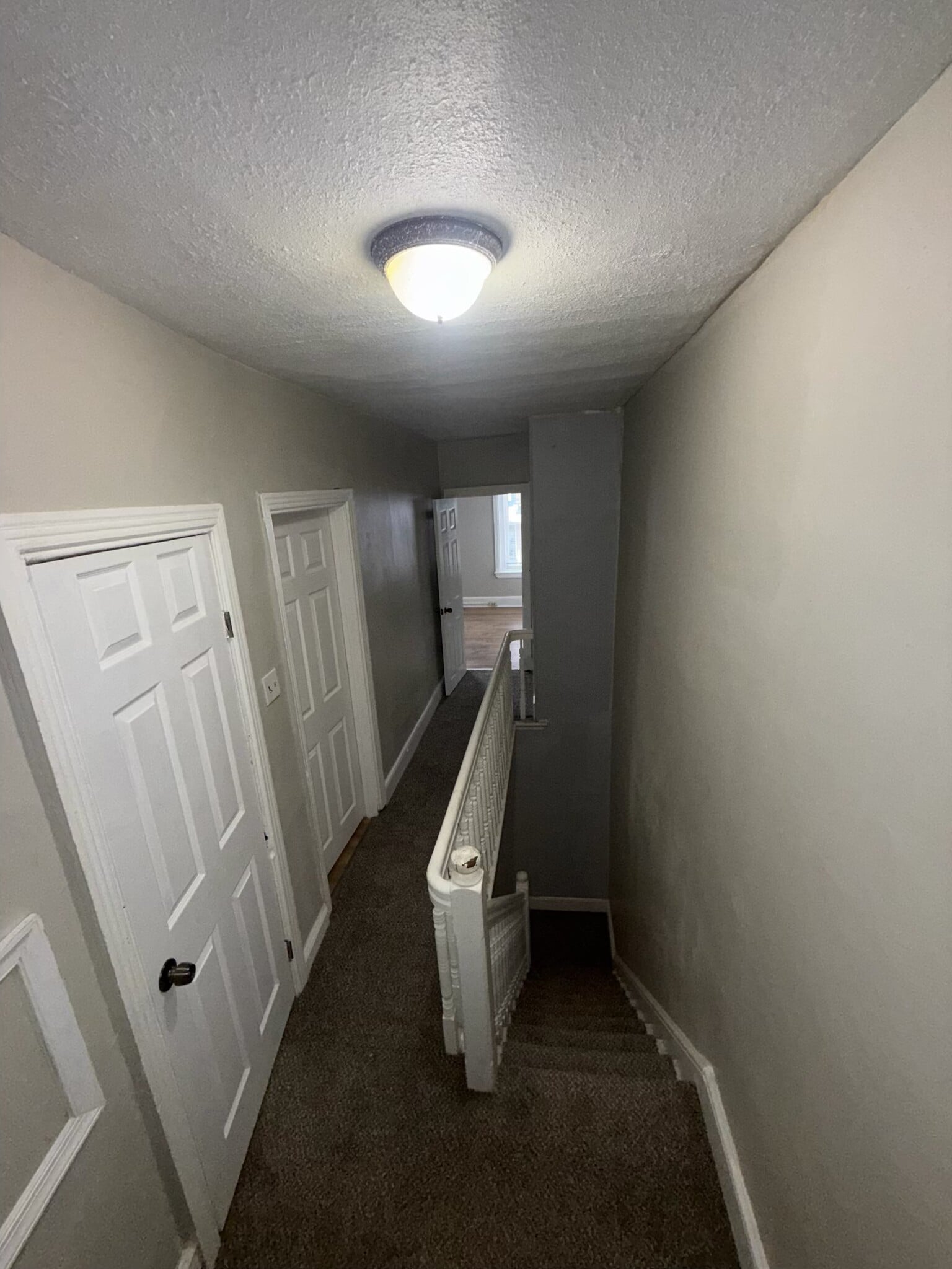 hallway - 803 N DuPont St