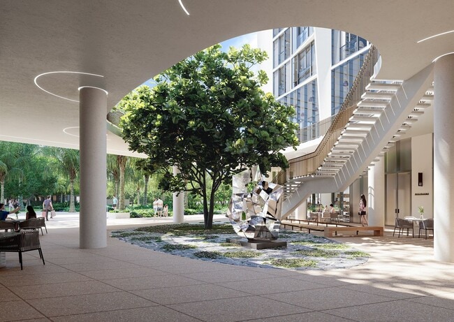 Building Photo - Ko'ula - Luxurious Studio in Kakaako