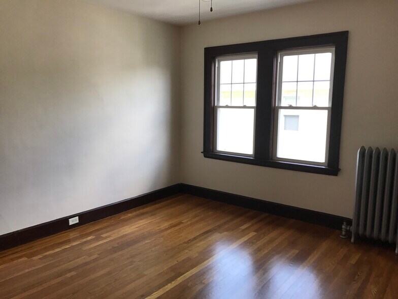 One of two bedrooms - 147 Farrington St