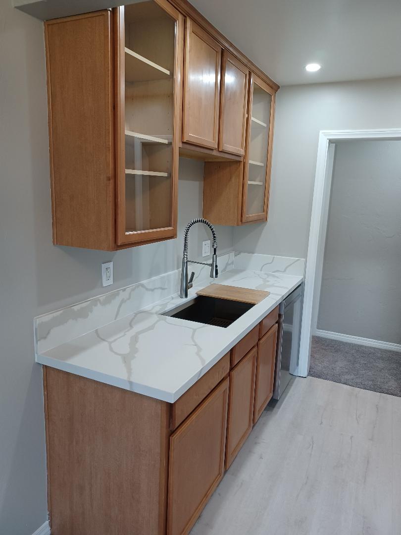kitchen cabinets - 1440 Lambert W Rd