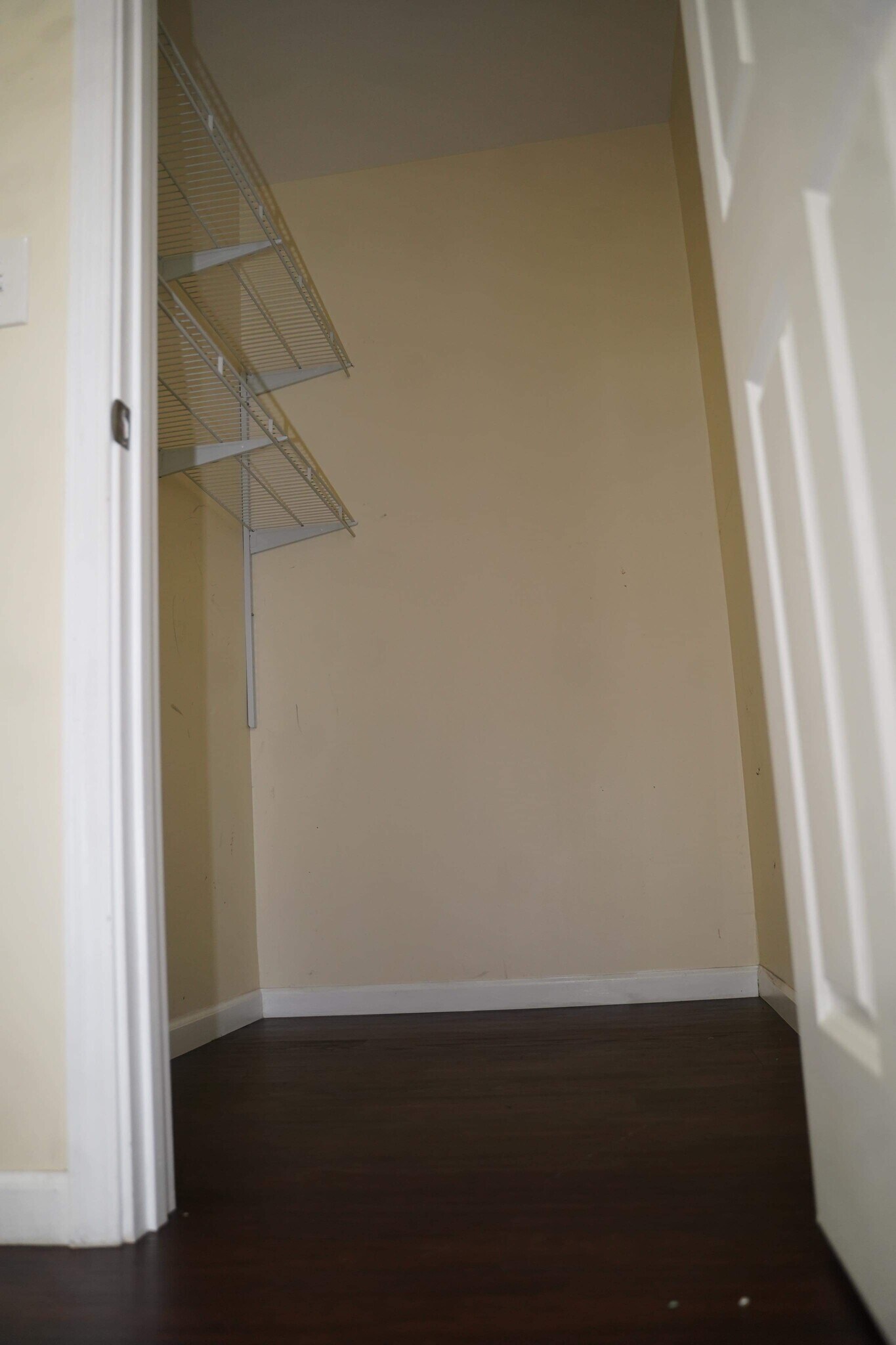 Walk in Closet - 957 Prosperity Ave