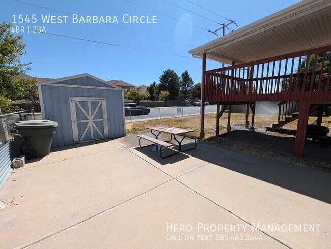 Building Photo - 1545 Barbara Cir