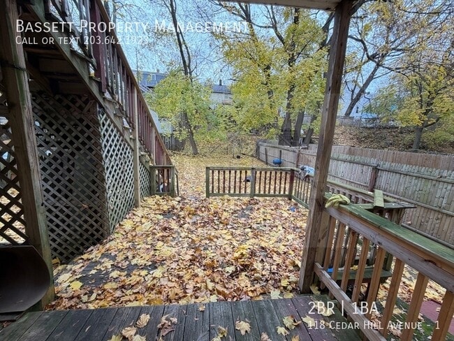 Building Photo - 118 Cedar Hill Ave