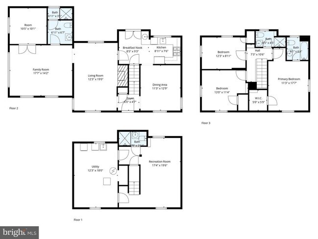 Building Photo - 4849 Rodman St NW