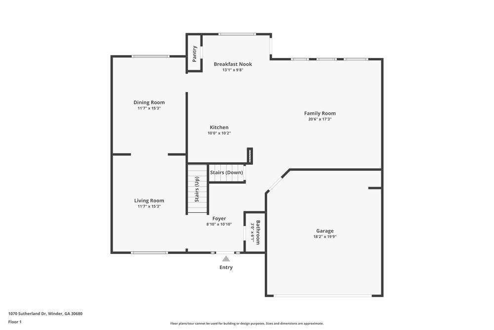 Building Photo - 1070 Sutherland Dr