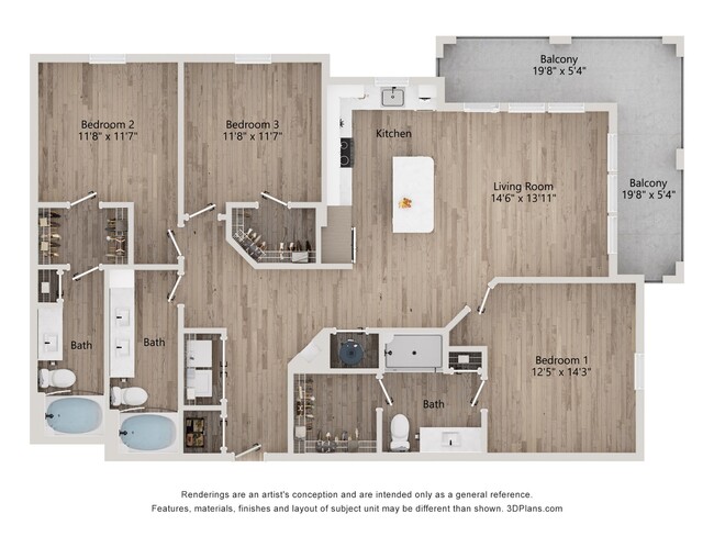 Floorplan - Brisole