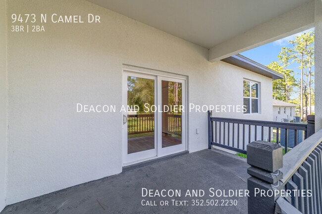 Building Photo - 9473 Camel Dr