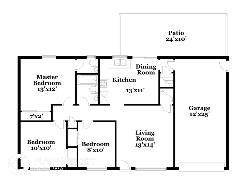 Building Photo - 2154 Christy Dr