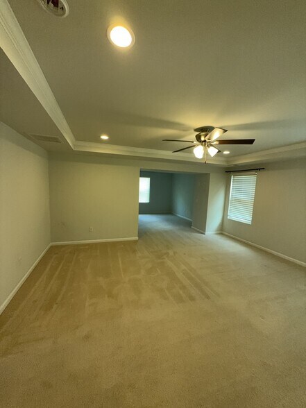 Master/sitting room attached - 3071 Conservancy Ln