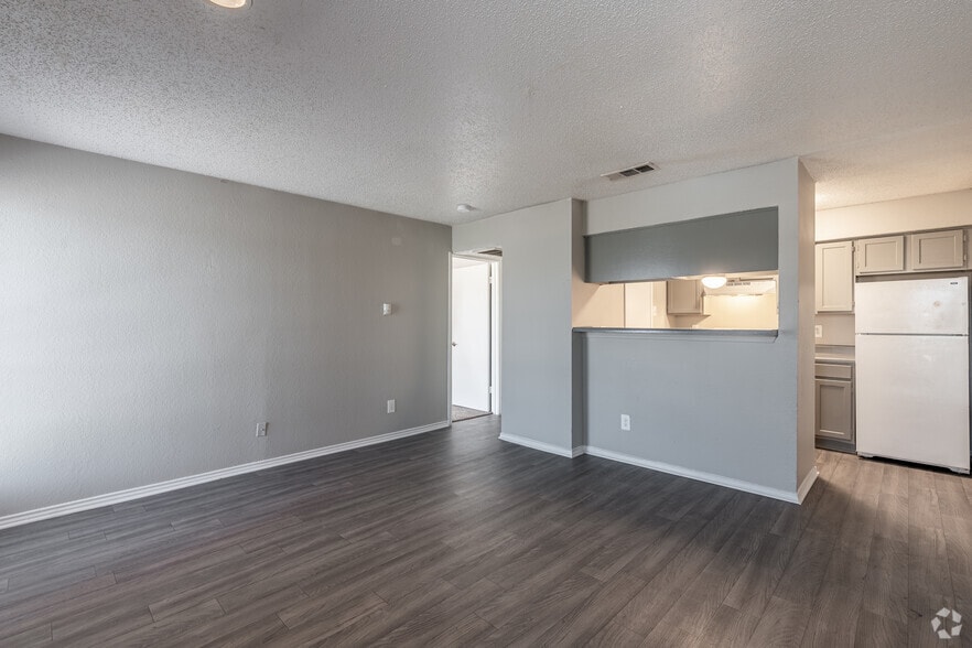1BR, 1BA - The Harrison
