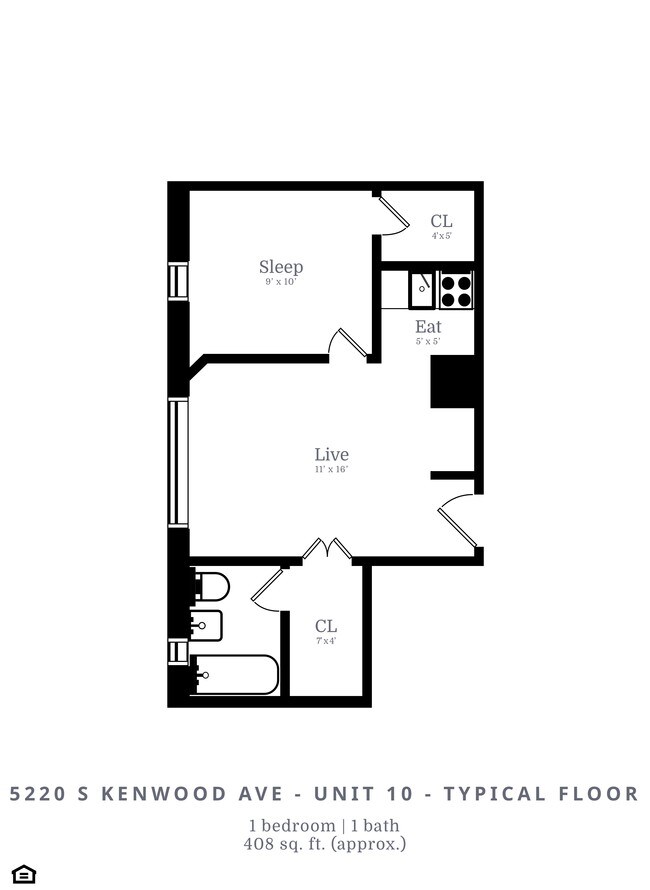 Floorplan - Ivy Kenwood