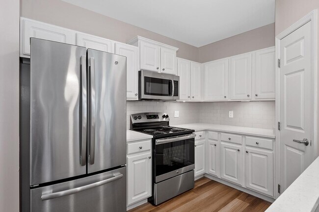 Floorplan - Roebling Row