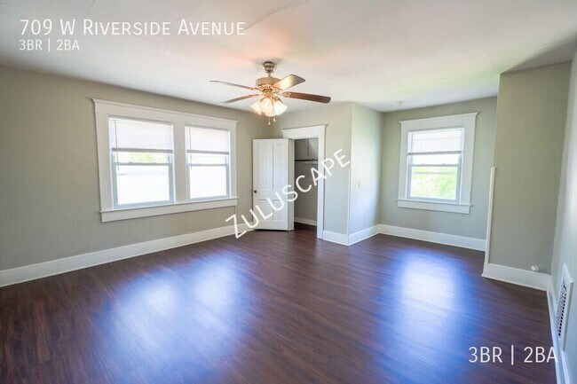 Building Photo - 709 W Riverside Ave