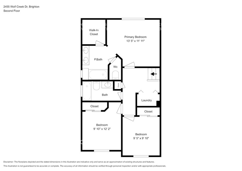 Building Photo - 2455 Wolf Creek Dr