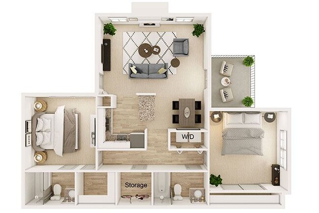 Floorplan - Sofi Sunnyvale