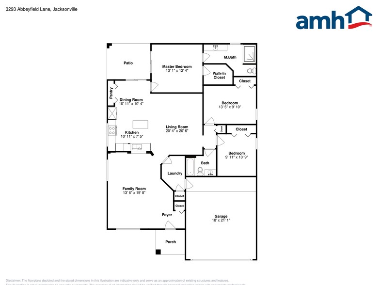 Building Photo - 3293 Abbeyfield Ln