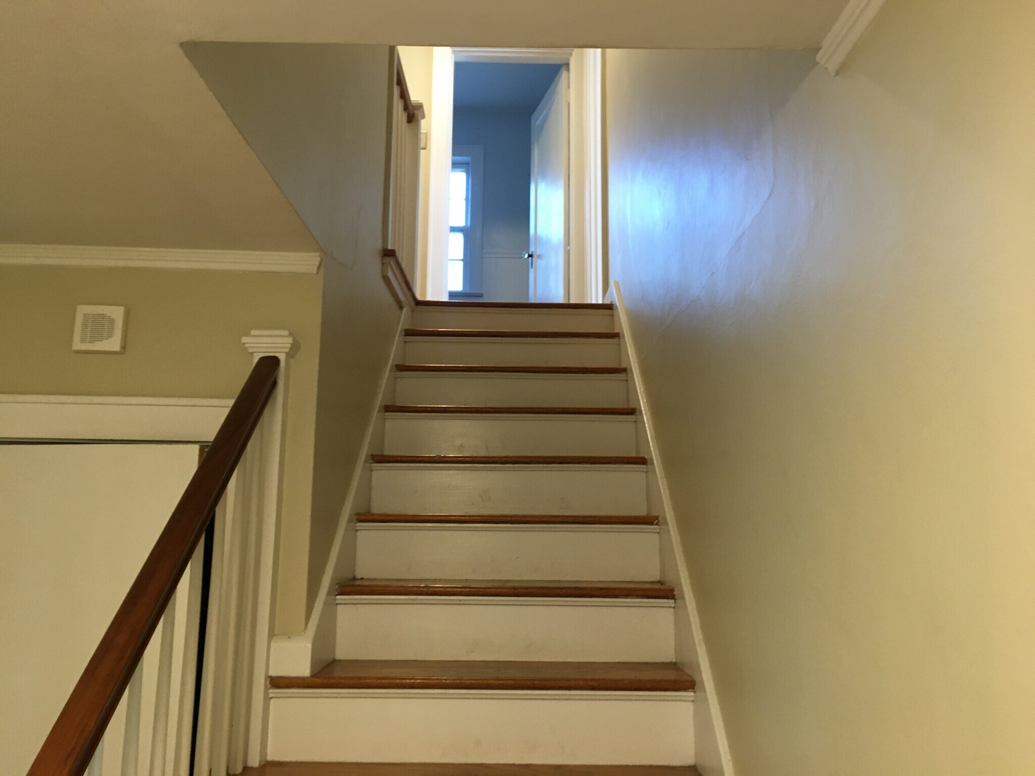 Staircase to the second floor - 1304 Dunklin St