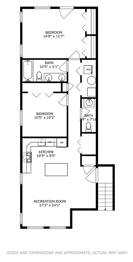 Building Photo - 1845 N Marshfield Ave