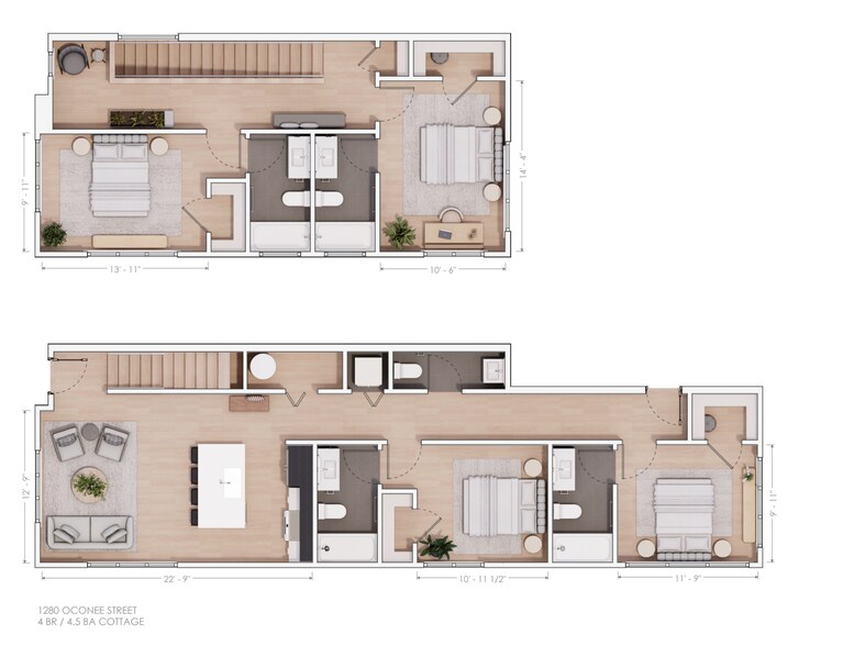 Building Photo - 1280 Oconee St
