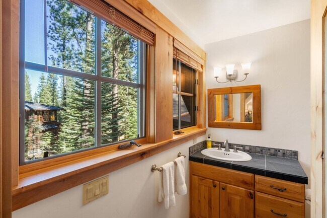 Building Photo - Luxury Lahontan Rental – Serene Forest Set...