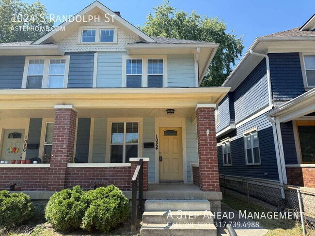 Primary Photo - 1024 S Randolph St