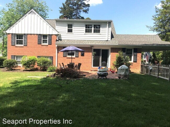 Building Photo - 3 br, 2 bath House - 9125 Patton Blvd.
