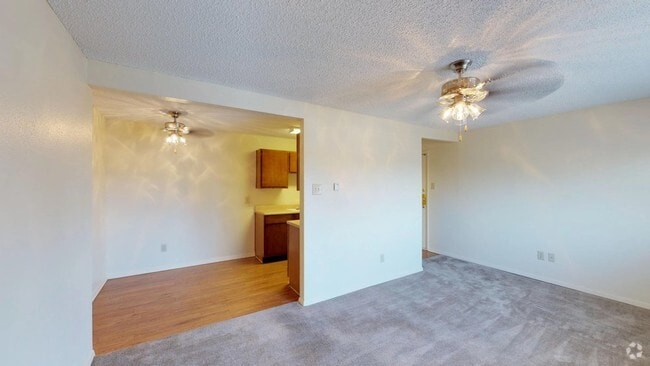 Open Floor Plans - Park at 54th Apartments